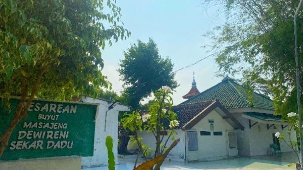 Menelusuri jejak Dewi Reni Sekardadu, Ibunda Sunan Giri di Gisik Cemandi Sidoarjo